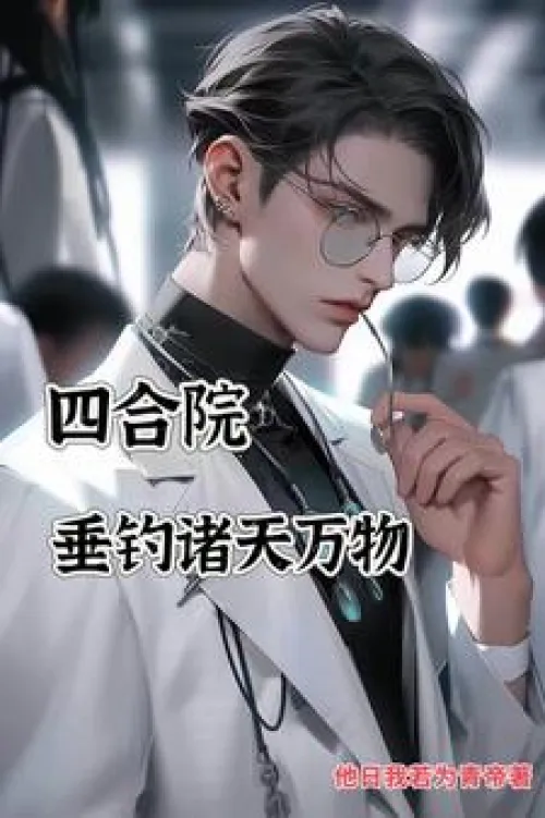 Siheyuan: Fishing for All Things
