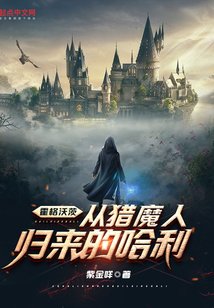 Hogwarts: Harry Returns From The Witcher
