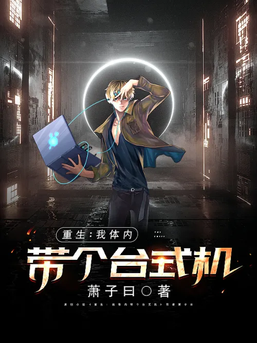 Rebirth: I carry a desktop computer inside me