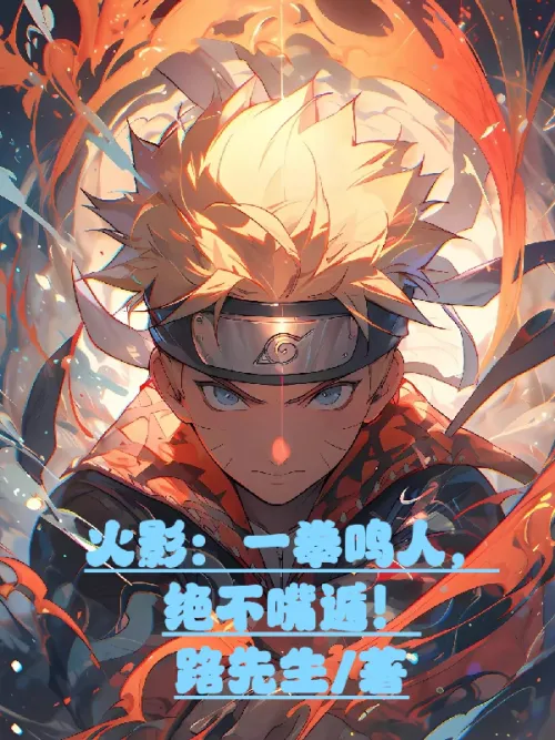 Naruto: One punch and Naruto never escapes!