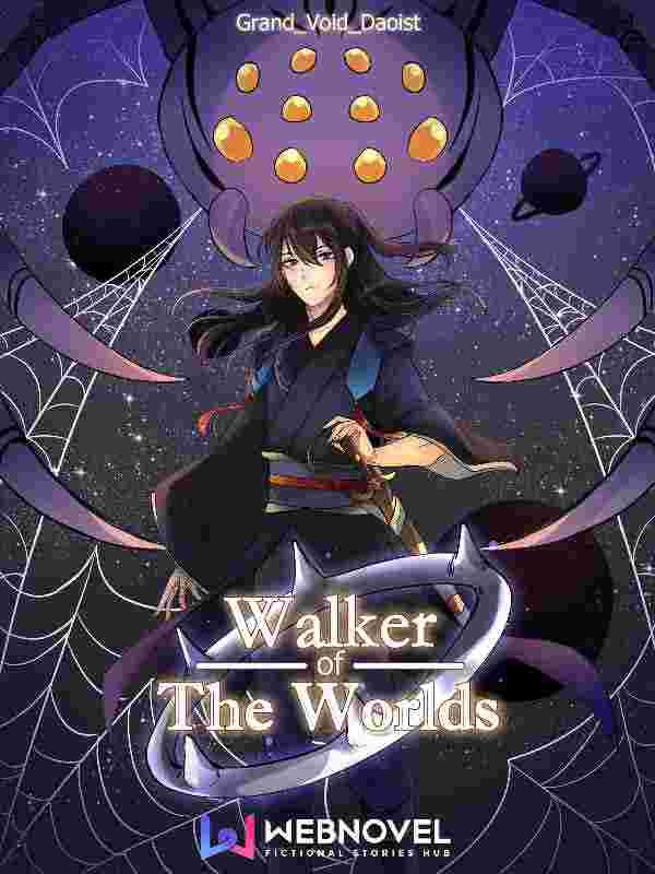 Walker Of The Worlds