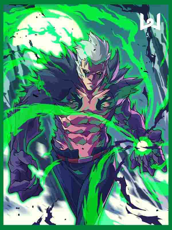 Earth's Greatest Magus