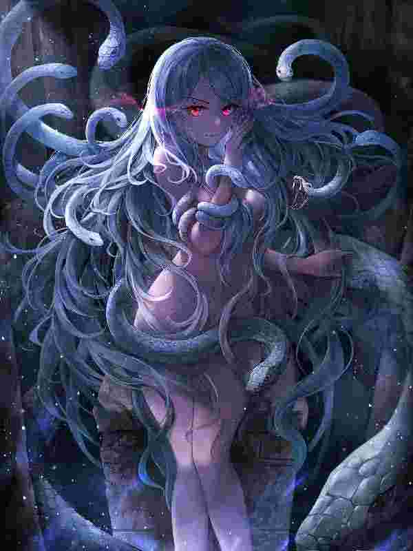 What!? Never seen a Demon King of Lust before?