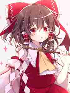 Gensokyo Detective, but surrounded by Shura Field